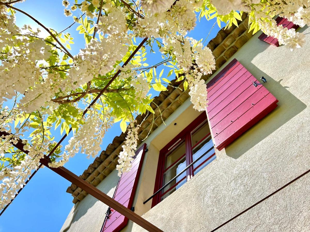 Domaine De Saint Clair Bed & Breakfast Aix-en-Provence Exterior photo