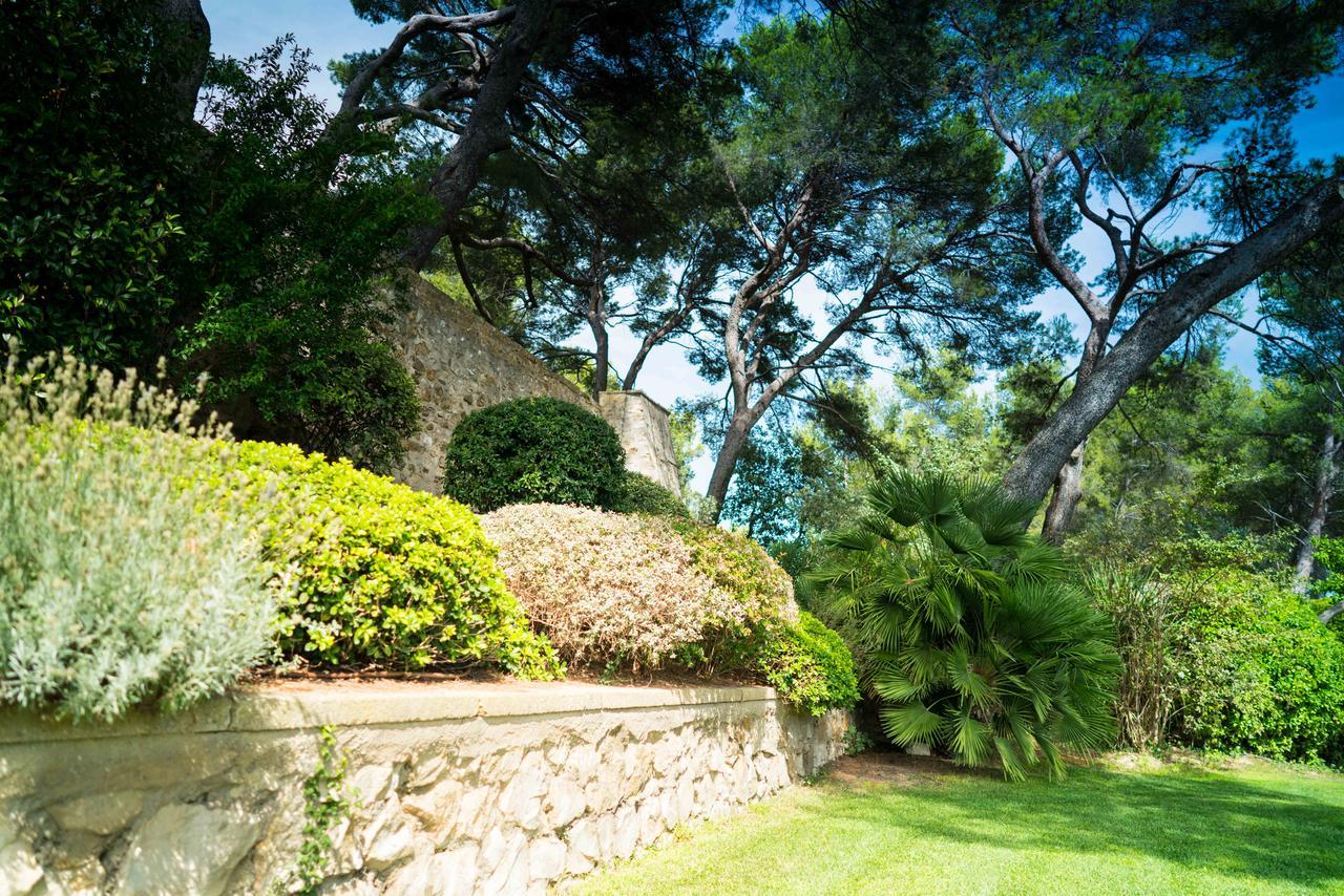 Domaine De Saint Clair Bed & Breakfast Aix-en-Provence Exterior photo